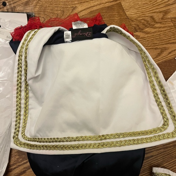 Halloween Custome “Shore” themed dress size small - accept offers! - Picture 6 of 8